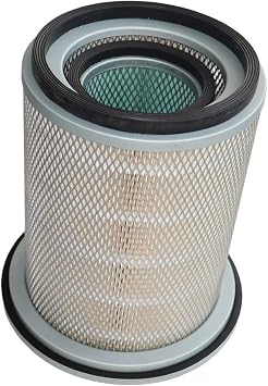 Air Filter 4206098 Fits for Hitachi EX120 EX120-2 EX120-5 EX120-6 EX130 EX150 EX160WD EX100 EX100-2 EX100-3 EX100-5 EX100WD