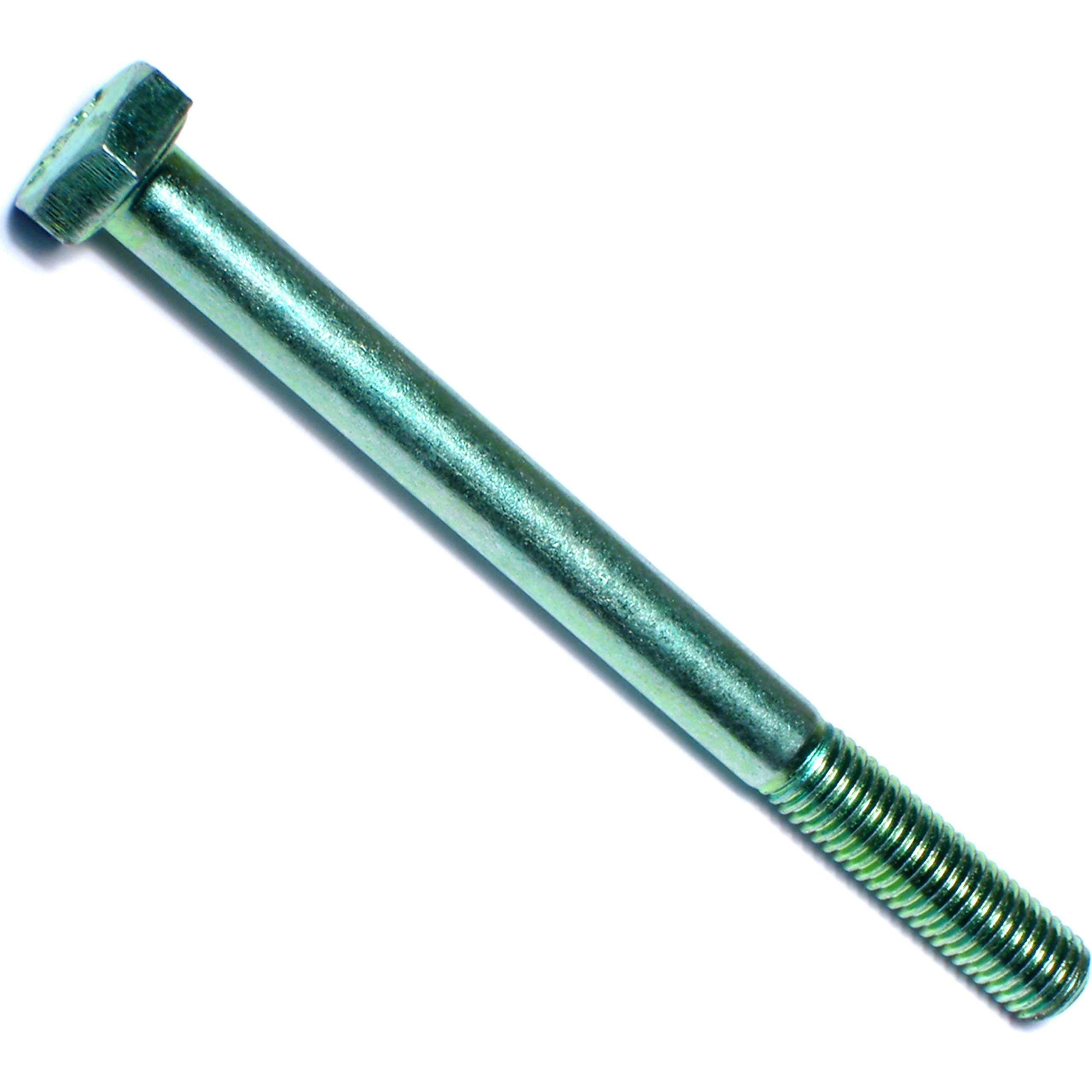 Tornillos hexagonales Grado 5 para solucionar vibraciones en uniones