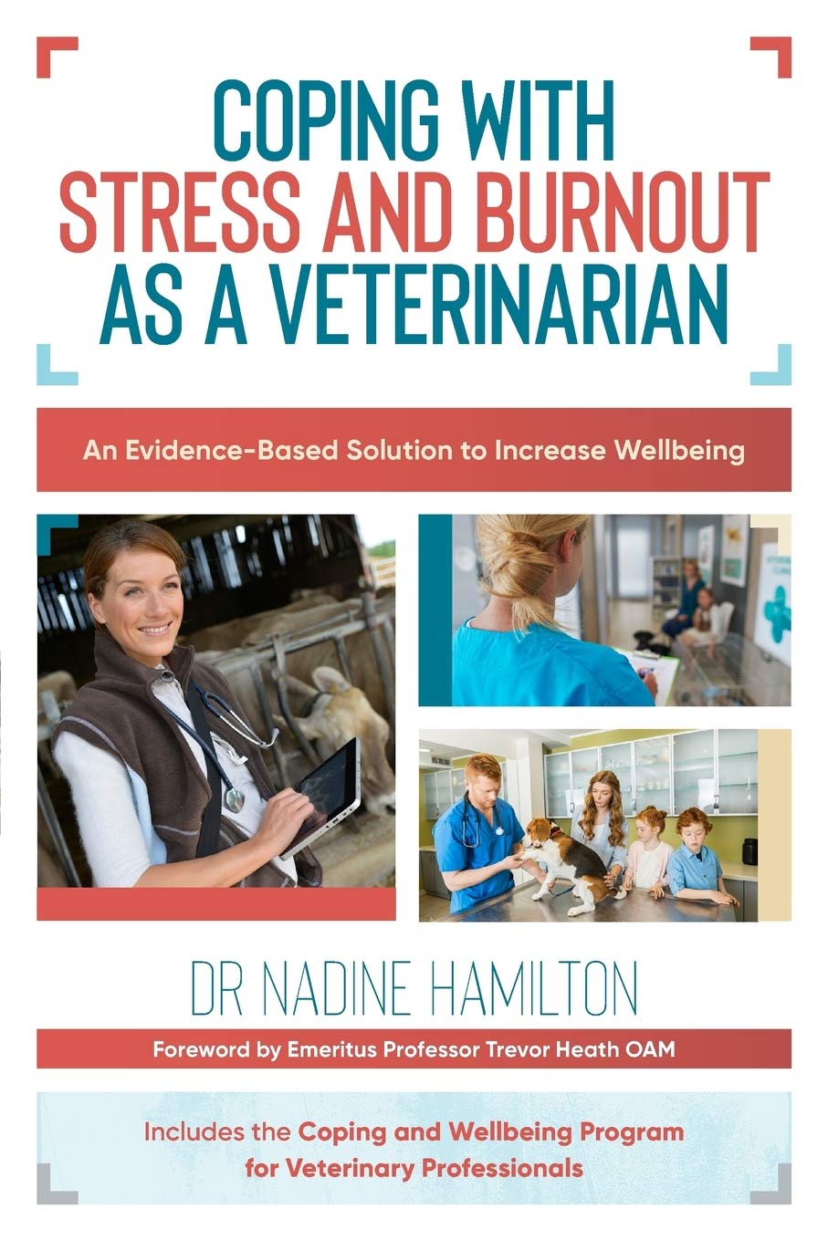 Coping with Stress and Burnout as a Veterinarian: An Evidence-Based Solution to Increase Wellbeing