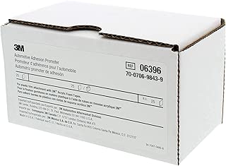 Automotive Adhesion Promoter, Sponge Applicator Packet 06396 2.5 cc/packet - coolthings.us