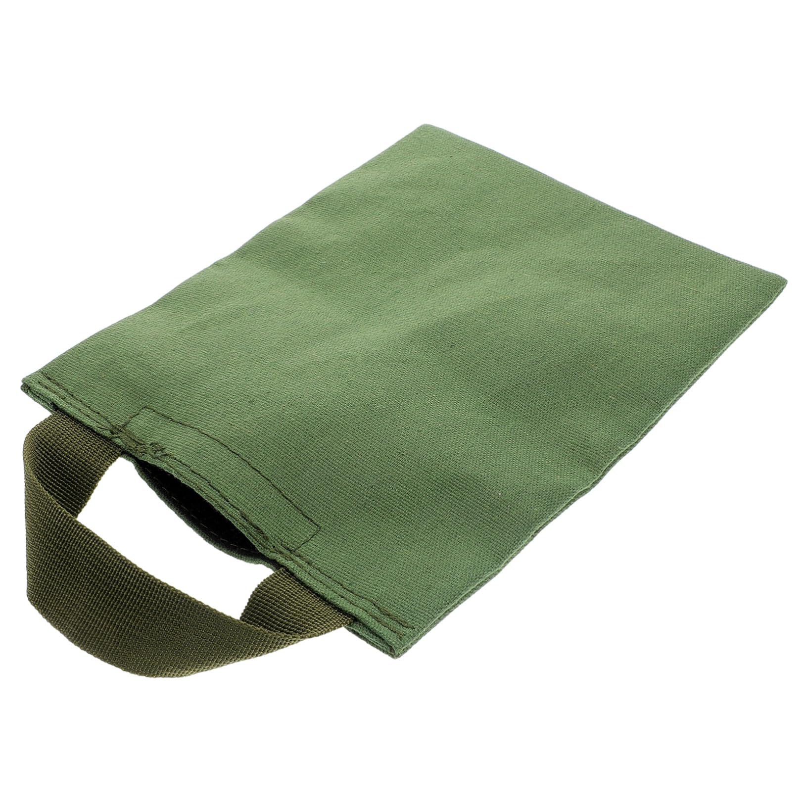 POPETPOP Weighted Sandbag for Yoga and Fitness Durable Canvas Bag with Handle for Dance Muscle Training and Balance Enhancement Easy to Clean and Maintain