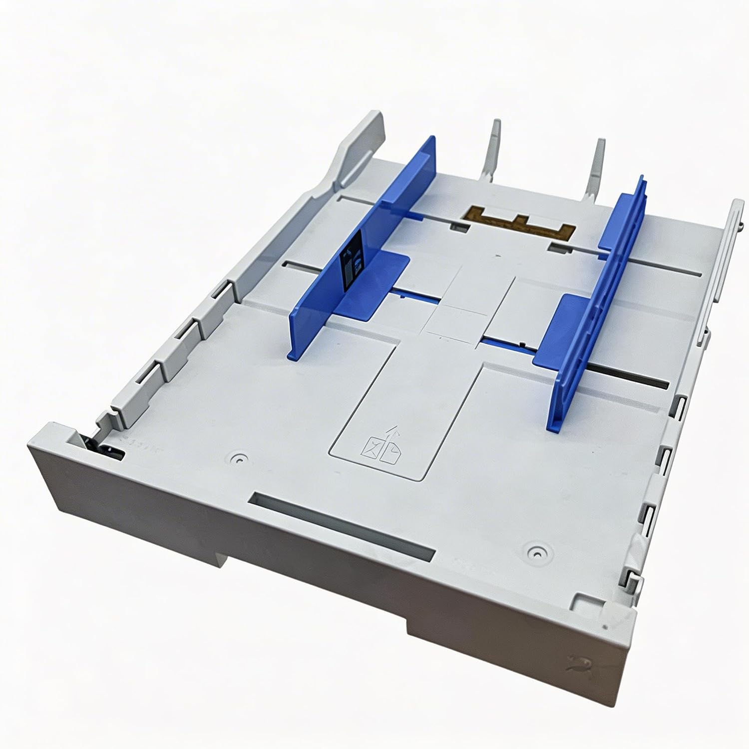 Replacement Paper Drawer for HP for OfficeJet Pro 9020/9023/9025/9022E/9028/9026 Series Printers Tray Printer Input Tray 2