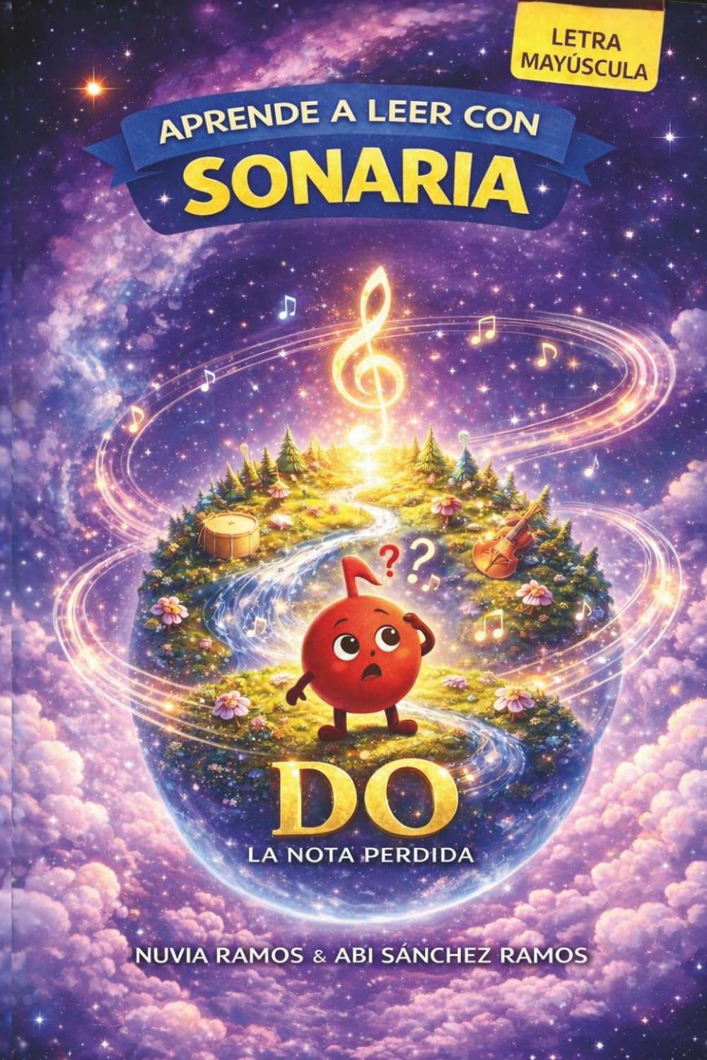 APRENDE A LEER CON SONARIA: LA NOTA PERDIDA