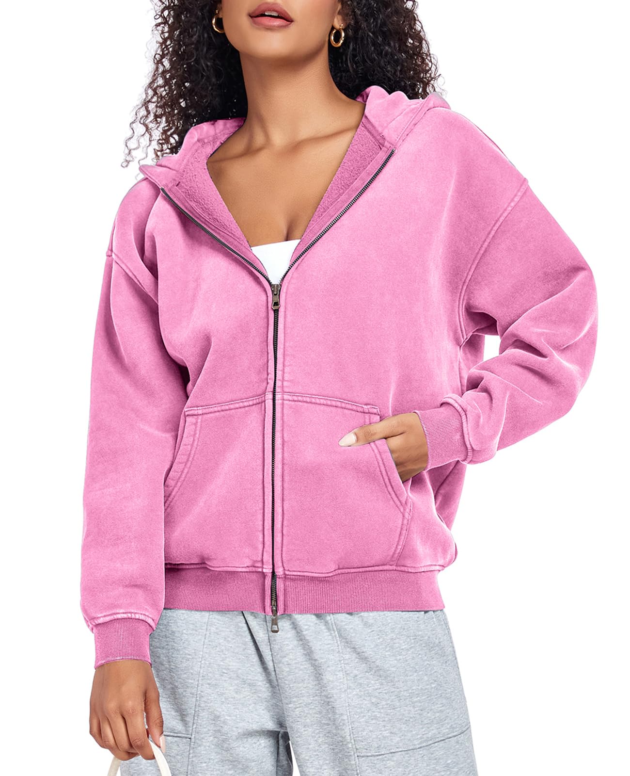 HOUZONIY Einteiler Skioverall Damen Schneeanzug Skioverall S