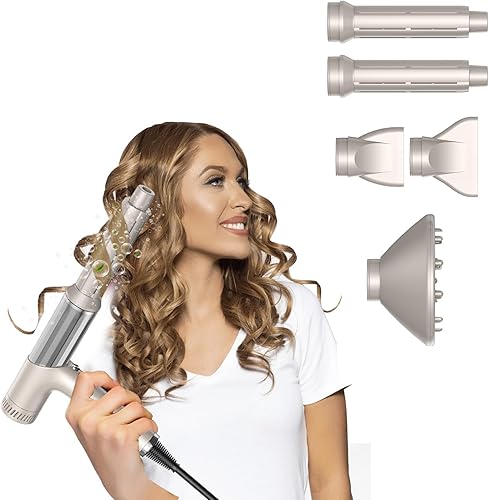 Cepillo de aire caliente 7 en 1 Secador de pelo626B