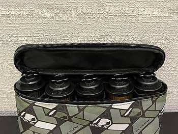 38灯 38explore 収納ケース コレクションケース 5個収納 キャンプ ギア 38explore 38灯 5個収納 ケース 38kt 1 - メルカリ