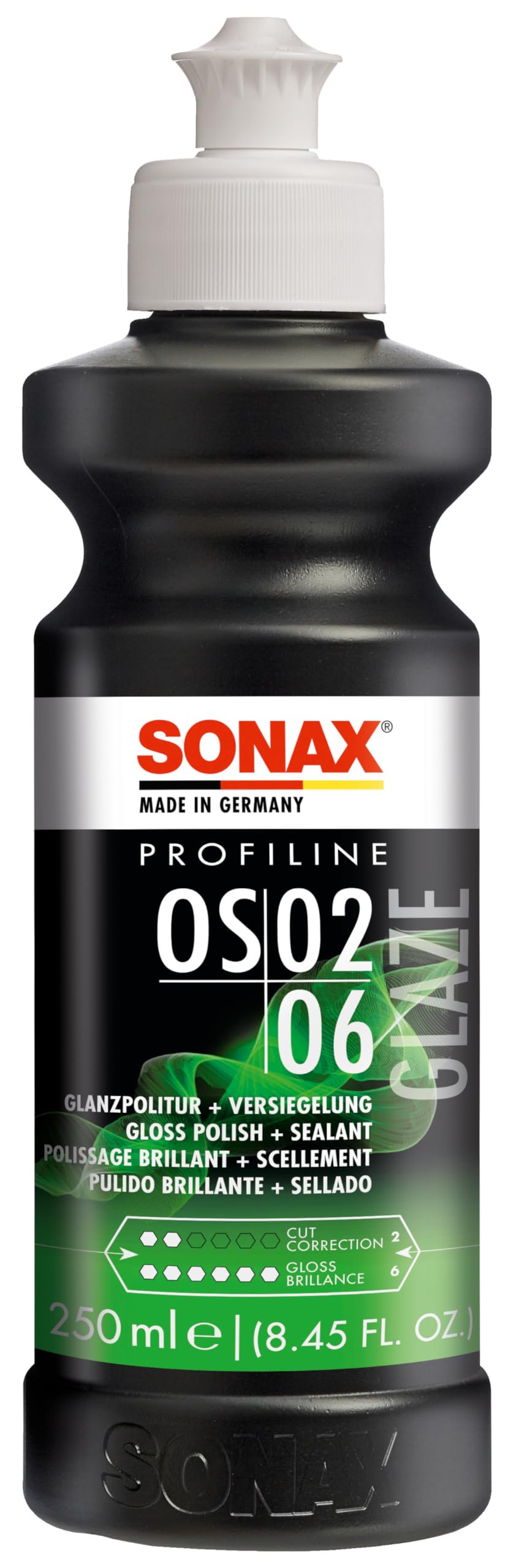 SONAX PROFILINE OS 02-06 (250 ml)