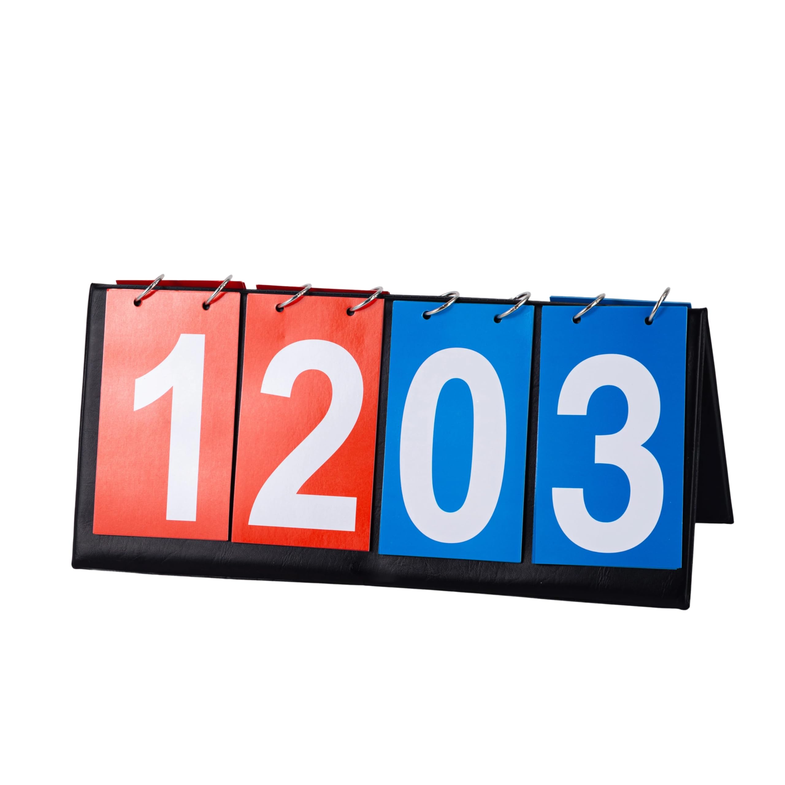 HEYBALL Scoreboard Score Keeper Score Flipper for Basketball Tennis Pool Billiards Sports
