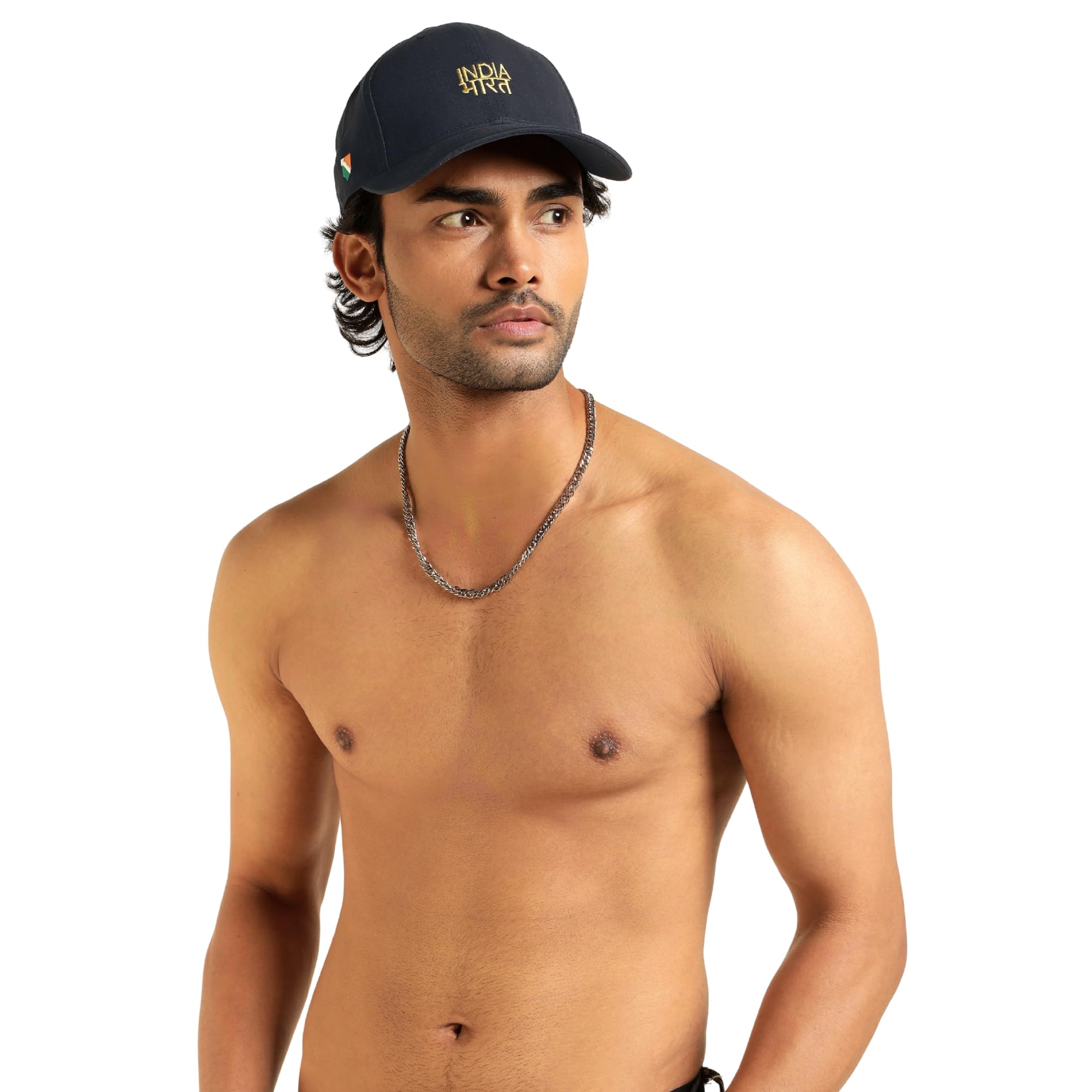 motherland Unisex Cotton Bharat-India Cap-picture-44