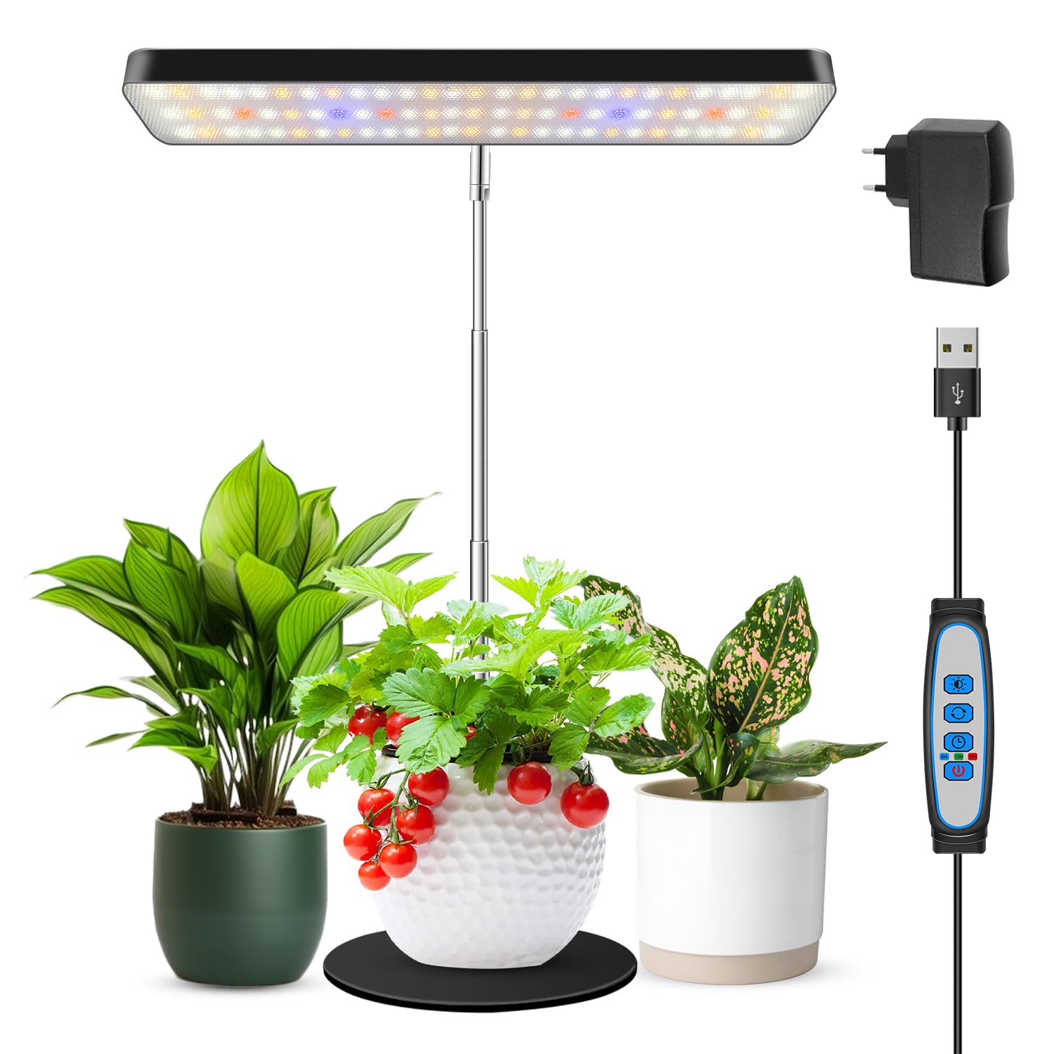 Wiaxulay Desktop Grow Light