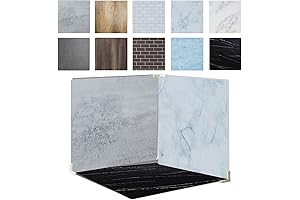 Double-Sided Photography Background Boards for Captivating Shots