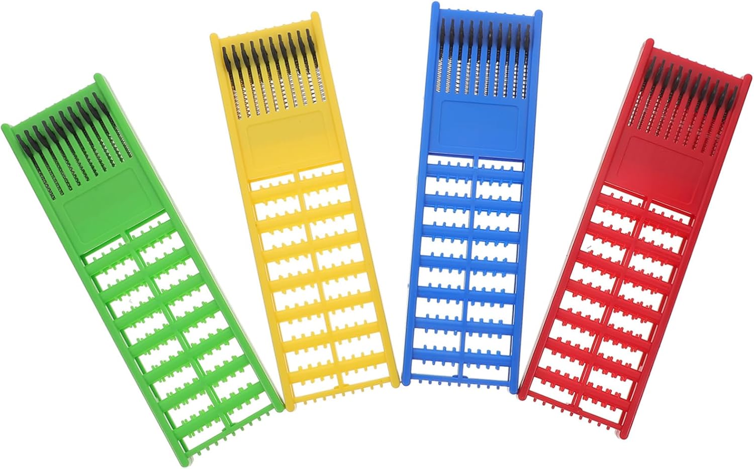 balacoo Fish Hook Organizer Fishing Cord Winder Fishing Line Winders Fishing Line Keeper Hooks Winders Fishing