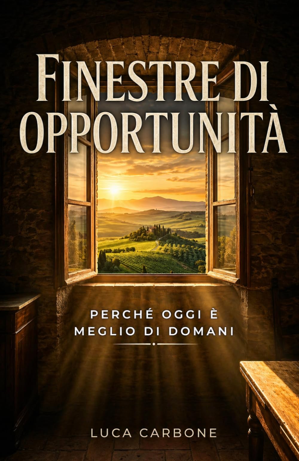 Finestre di Opportunità: Perché oggi è meglio di domani!