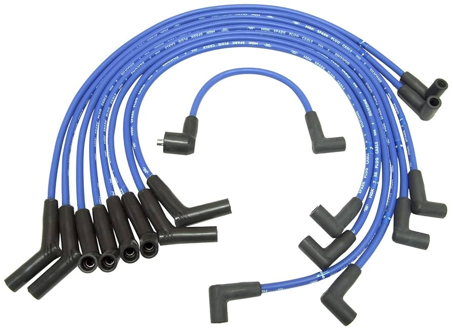 Amazon.com: NGK (52370) RC-FDZ007 Spark Plug Wire Set