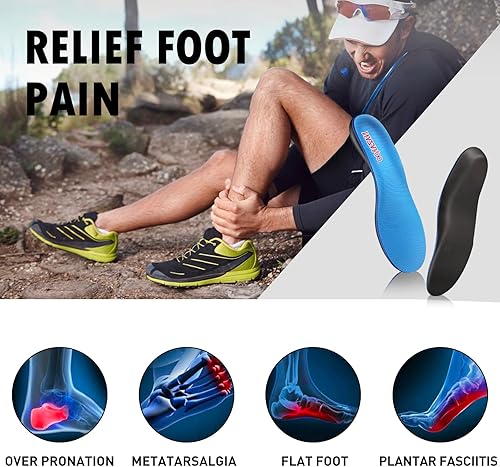 Miniatura 5 de Plantillas para zapatos con soporte para el arco