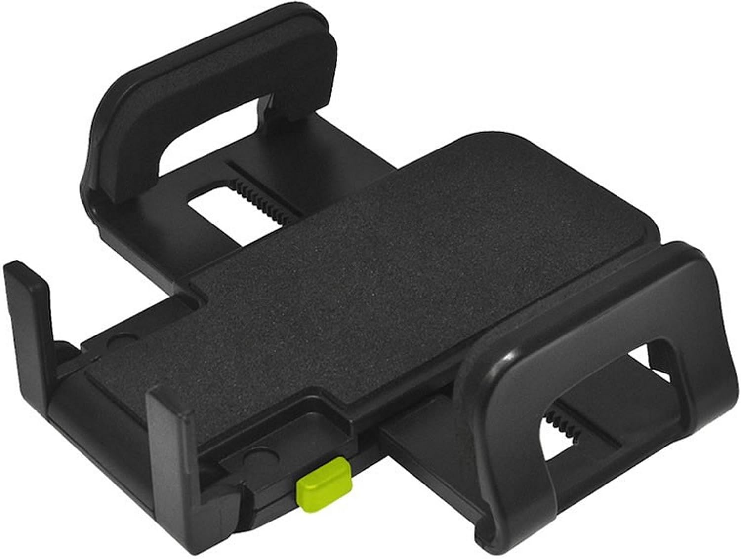Bracketron TekGrip Windshield Mount, Dashboard and Windshield Phone Holder for Car, Black (BT1-642-2)