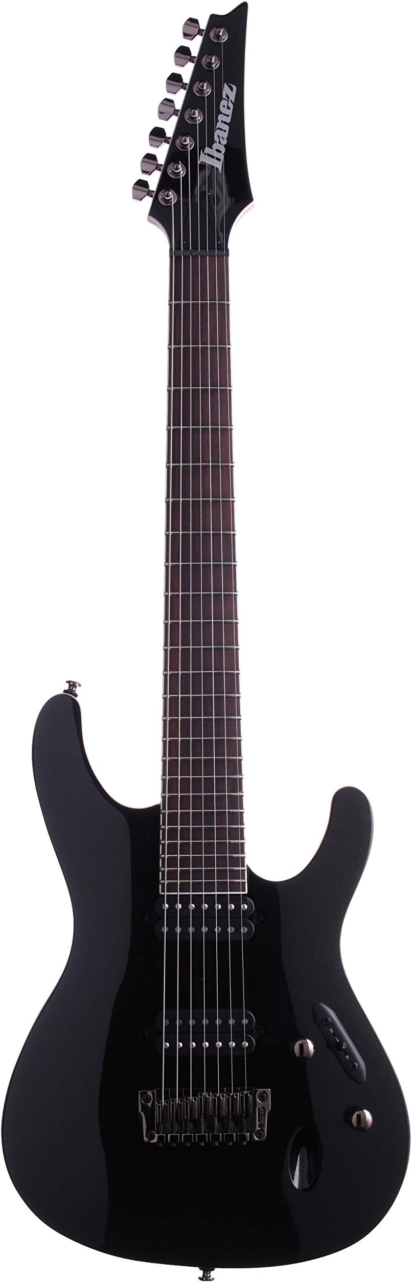 Ibanez SIR27FD - 7 String Iron Pewter