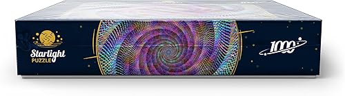 Miniatura 7 de MyPuzzle - Rompecabezas sin solución de 1000 piezas, fabricado en Estados Unidos