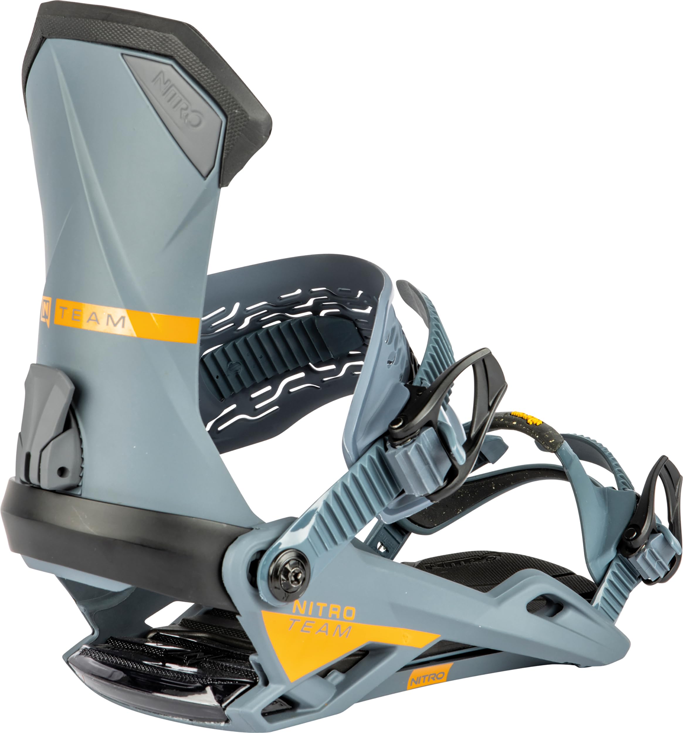 Team '24 All Mountain Freestyle Freeride Fixation pour Snowboard