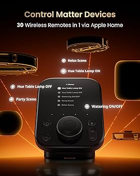 SwitchBot Hub 3 (3rd Gen), Smart Home Hub with 2.4