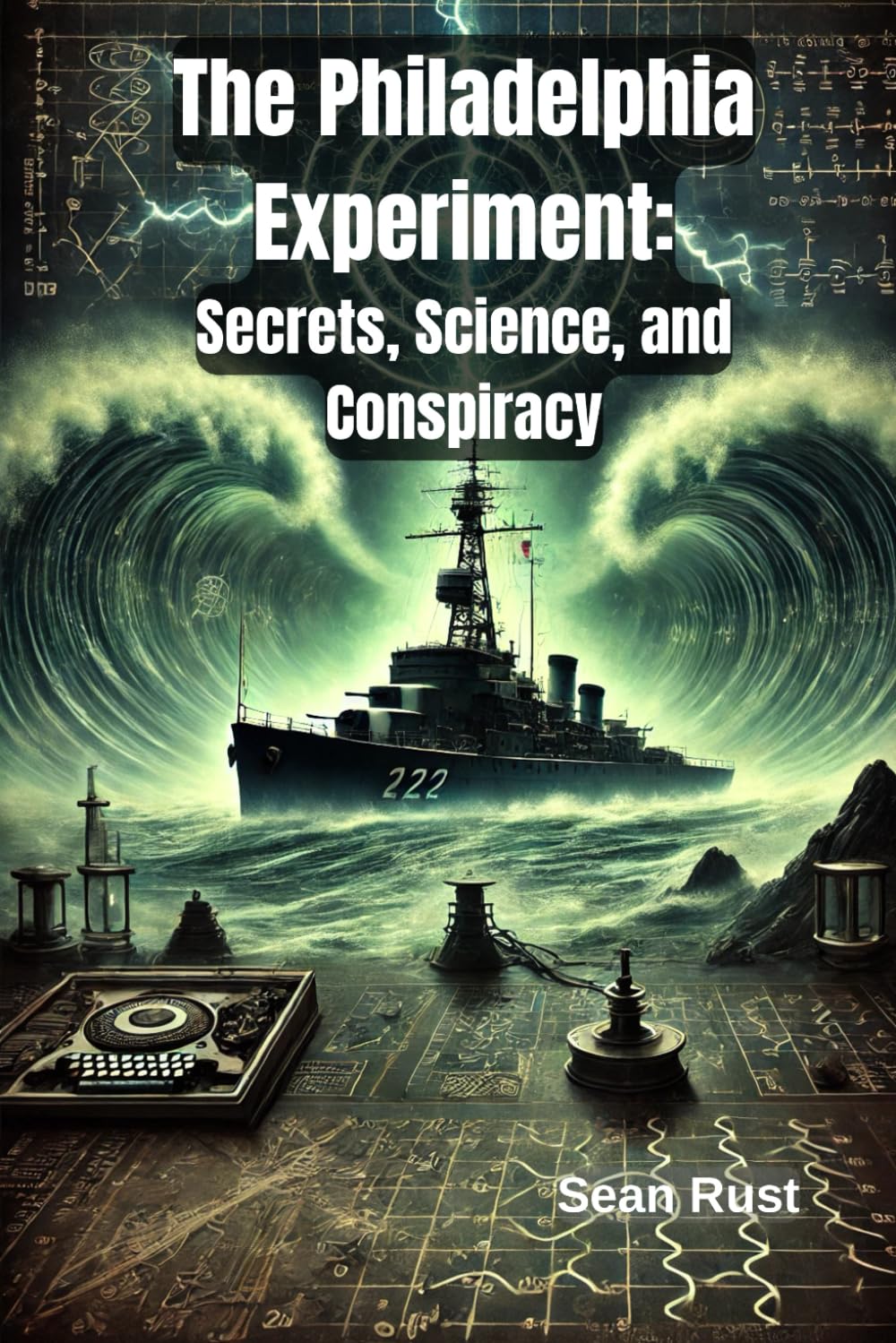 The Philadelphia Experiment Secrets, Science, and Conspiracy Rust