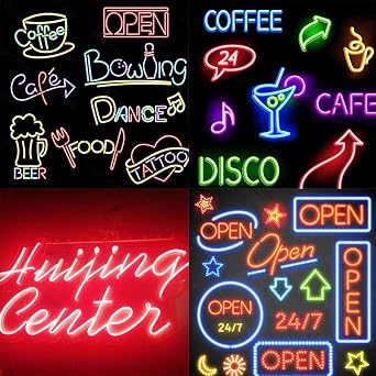 LED Neon Strip Lights, LED Neon Light Rope, Outdoor Flexible String Light, 13000LM DC 12V 16.4Ft 2835 600 LEDs Silicone Tape Bar Light for Home, Decor DIY, Sign Letter (Daylight White 6000K)