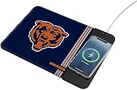 Vista 19 de Alfombrilla de ratón con carga inalámbrica NFL de SOAR