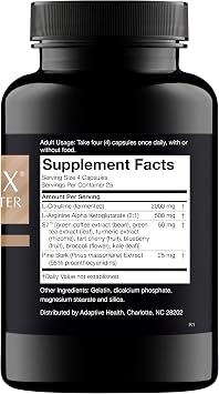Nugenix Thermo Fat Burner and Nitric Oxide Booster for Men
