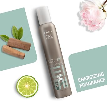 Wella Professionals EIMI Nutricurls Boost Bounce 72h 300ml