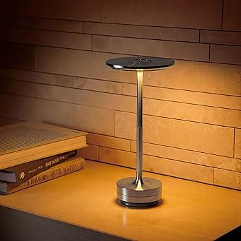 Amazon.co.jp : 間接照明 テーブルランプ コードレス led