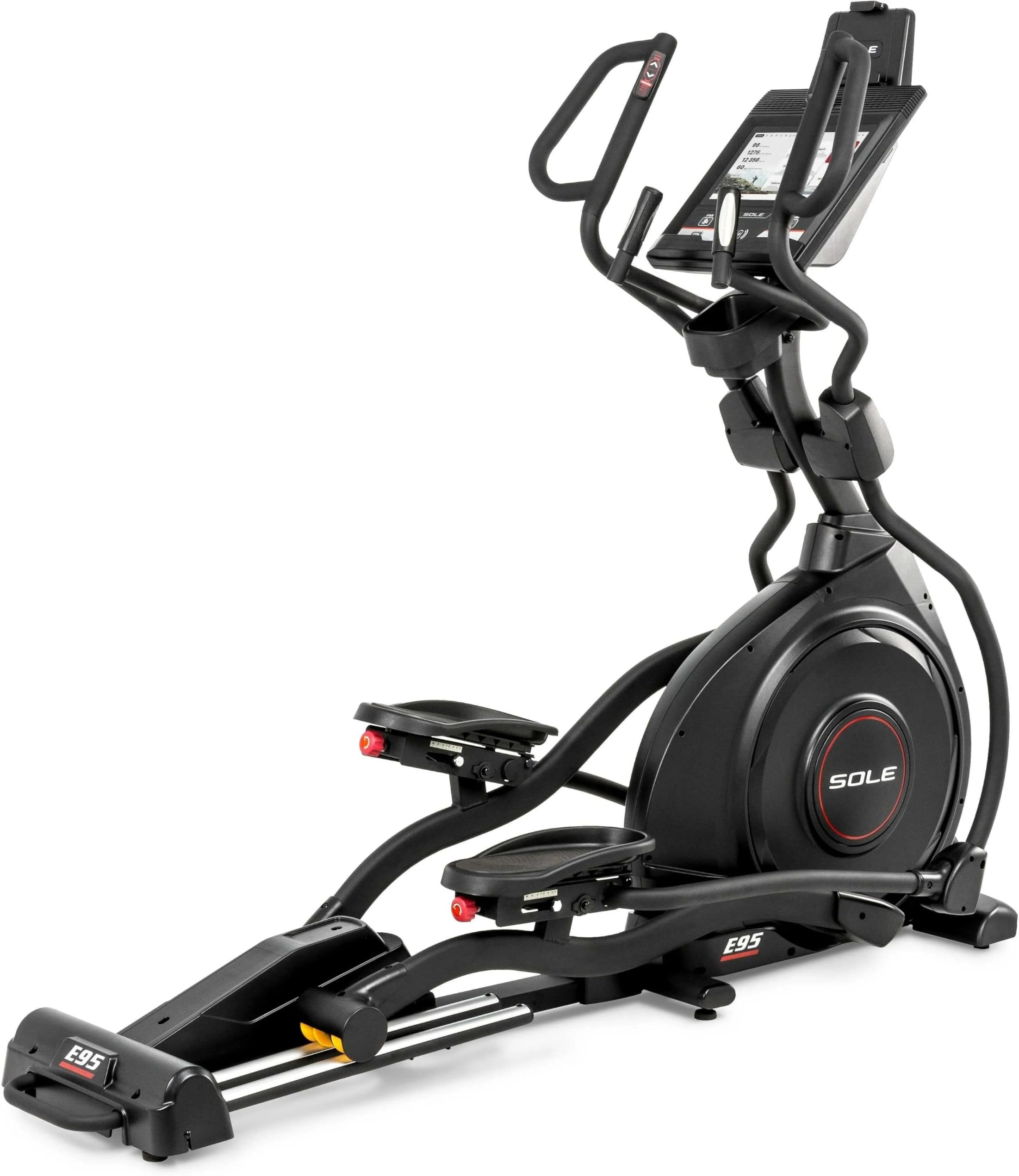 Sole Fitness E95 Elliptical Trainer 2023,Model Buy Online at Best