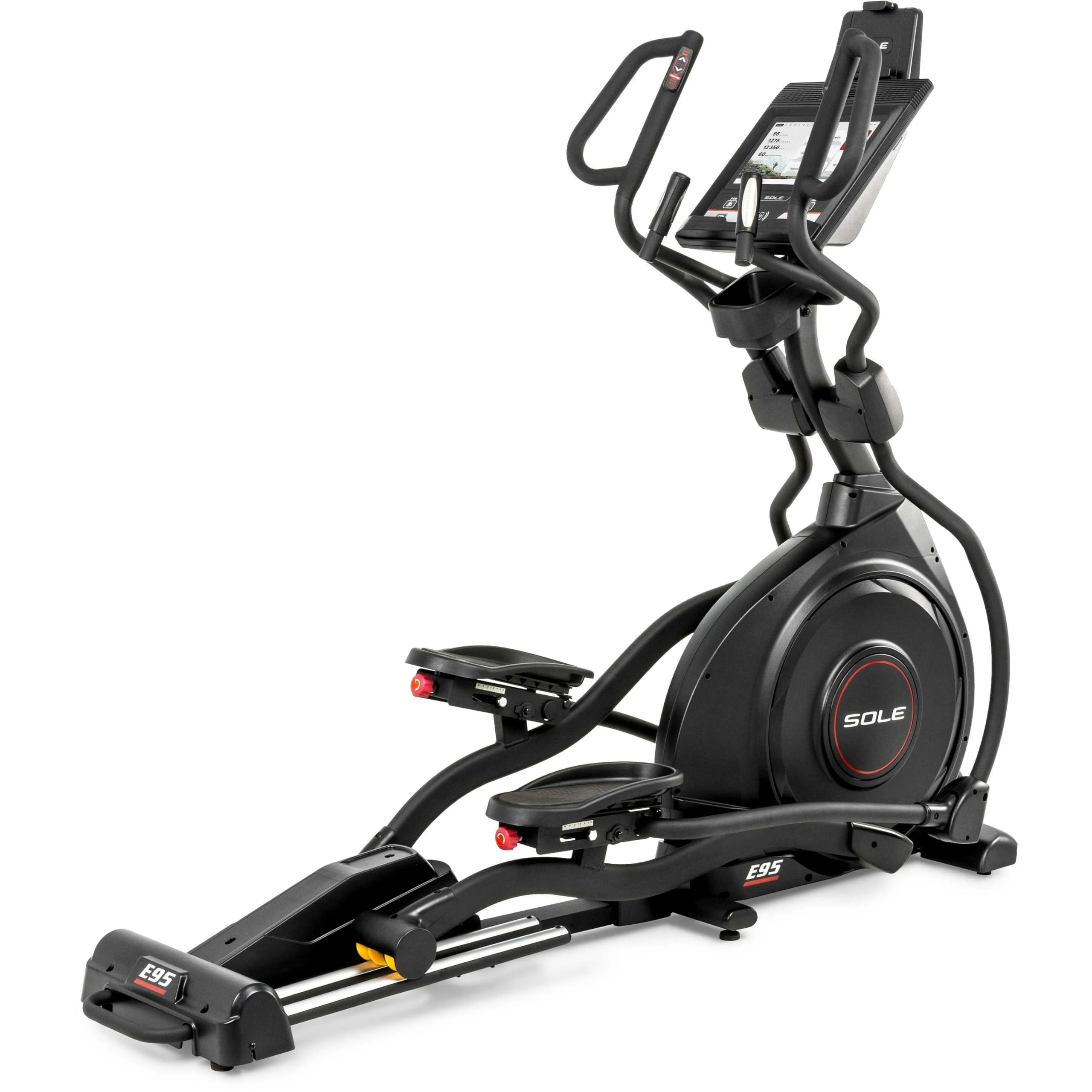 Sole Fitness E95 Elliptical Trainer 2023,Model