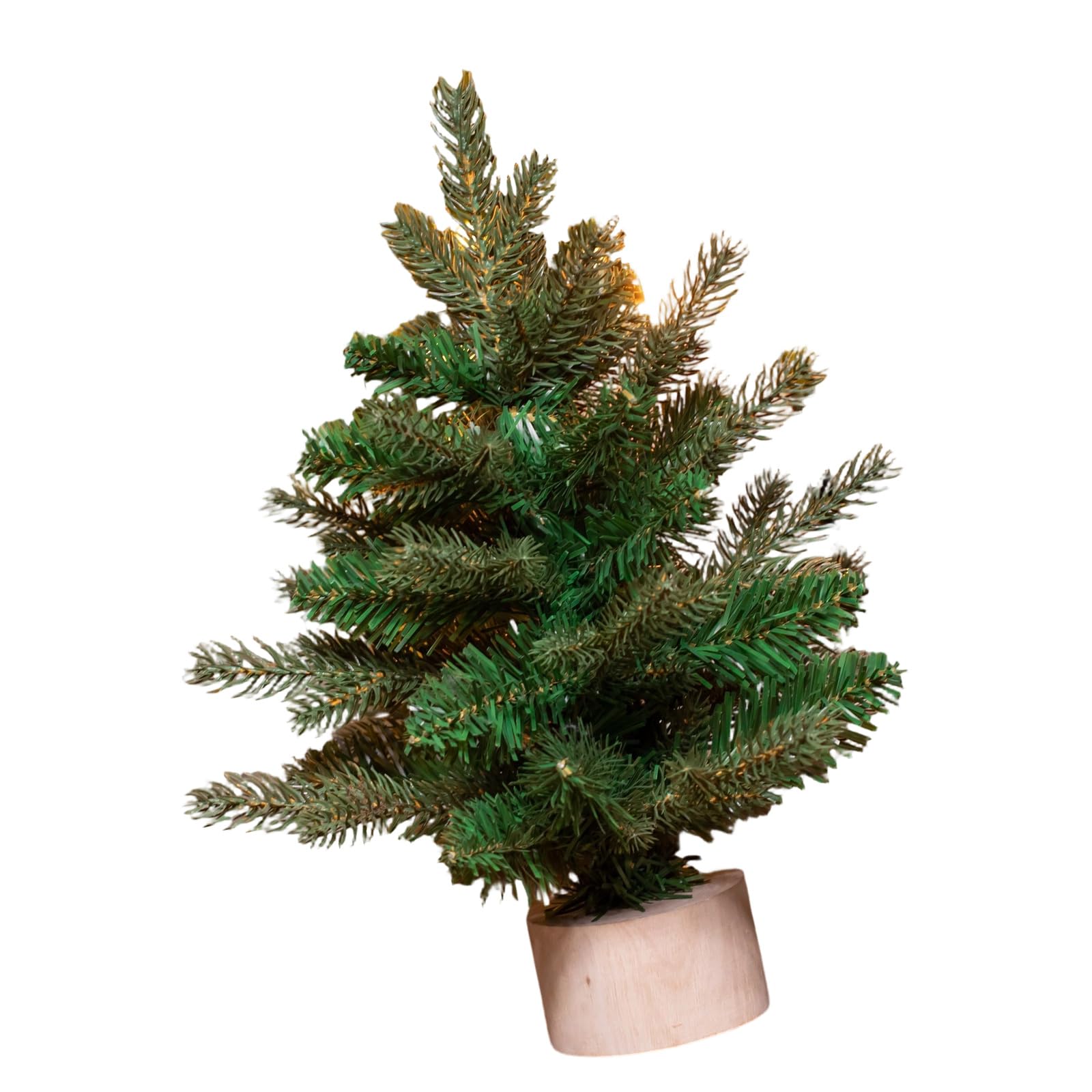 Carotoe 30Cm Green Miniature Faux Christmas Tree Decoration Nordic Inspired Tabletop Holiday Tree For Desks Shelves And Holiday Tables Scandinavian Styles Centerpieces