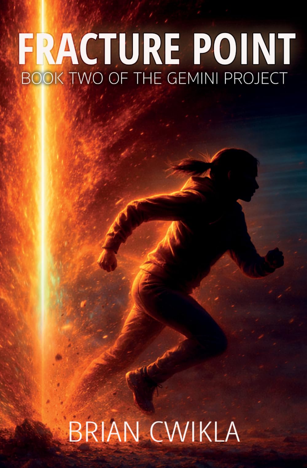 Fracture Point (The Gemini Project)