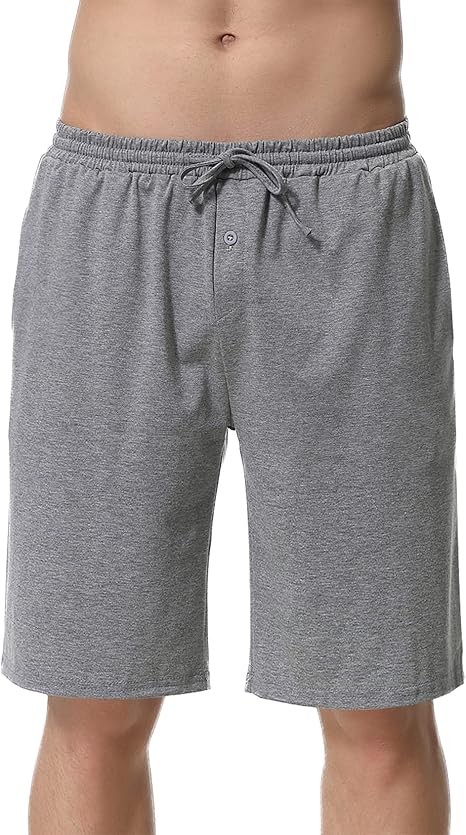 Nieery Pantaloncini da Pigiama Uomo, Pantalone Pigiama Uomo con Anteriore  Pulsante, Pantaloni Pigiama Estivo Corto, Pantaloncini Corti Uomo in Cotone  per Casual Sportivi Casa : Amazon.it: Abbigliamento