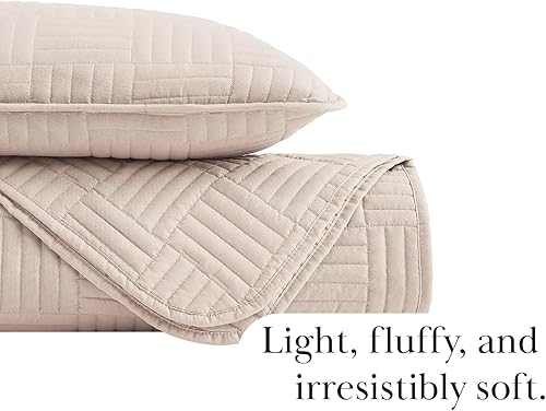 Miniatura 7 de Southshore Fine Living, Inc. Juego de ropa de cama King de gran tamaño con 2 fundas a juego, colcha para cama KingCalifornia King, juego de edredón