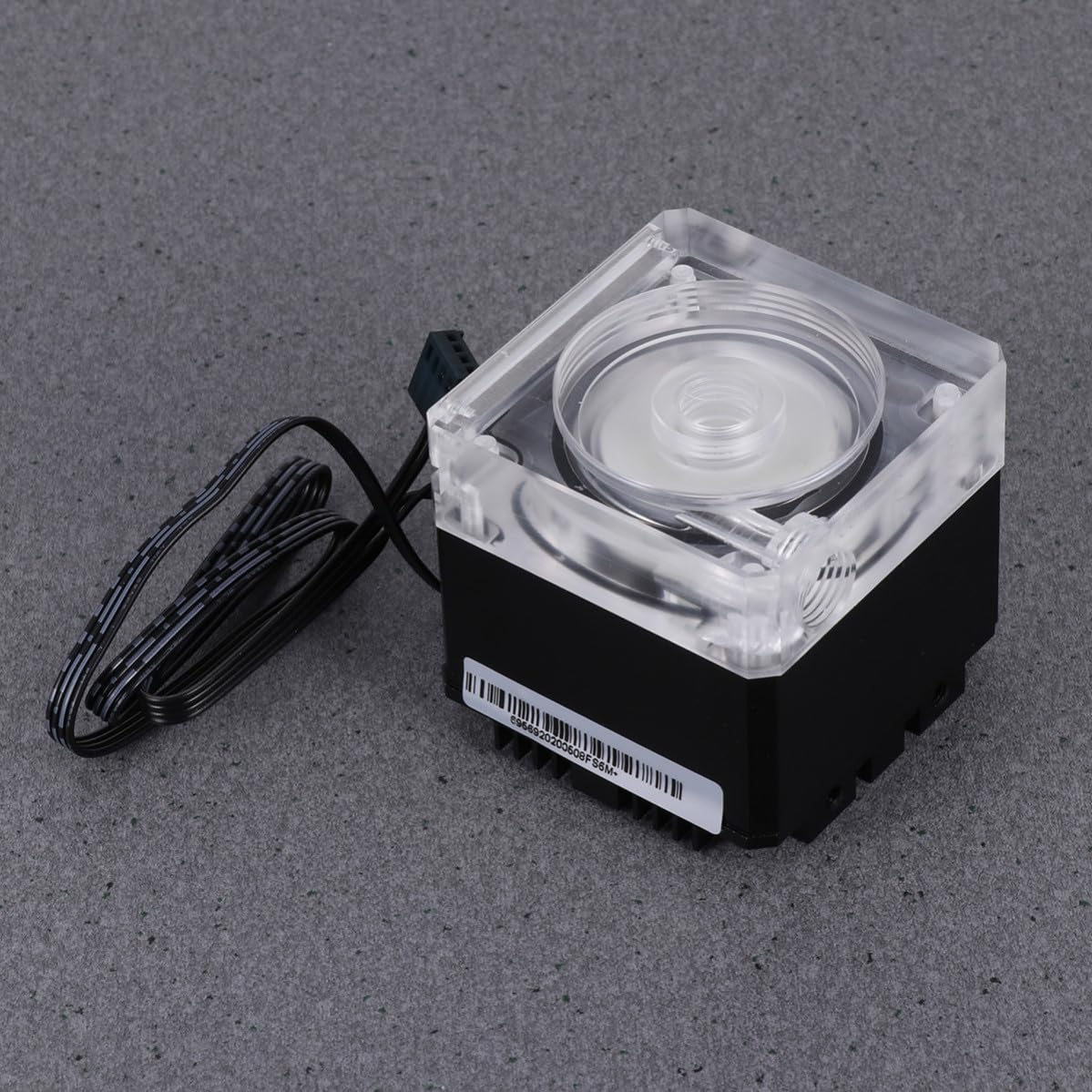 Computer Water Cooling Pump 800l H 4 Meter Lift Quiet