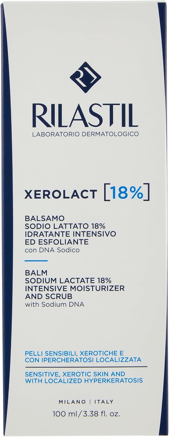 Rilastil Xerolacte Balm 18% - 100 ml
