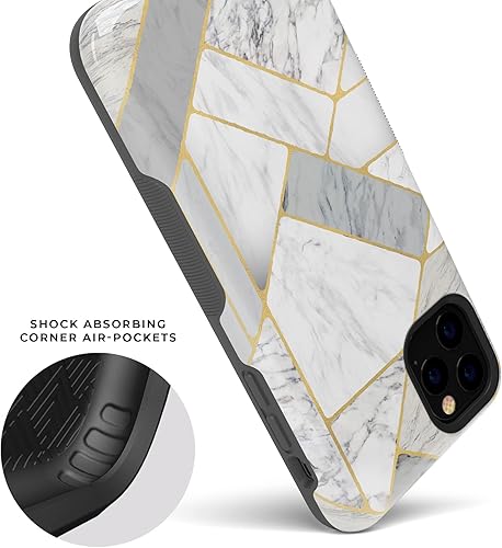 Vista 192 de Casely Funda para iPhone 11 Pro Max Funda de triple amenaza #GRLPWR 05 #GRLPWR Triple Amenaza