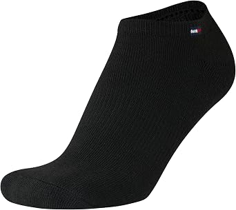 Tommy Hilfiger Womens 6 Pack Cushioned Performance No Show Socks (4-10)