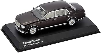 Amazon | 京商オリジナル 1/43 トヨタ センチュリー (飛鳥