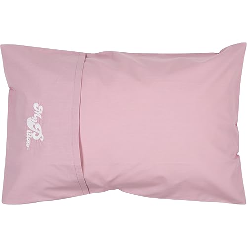 MyPillow Multi-Use Travel Pillow Compact Pillow for On-The-Go Comfort and Sleeping, Portable, Compact, Washable Pillow for Adult and Kids Neck Support [Lilac]