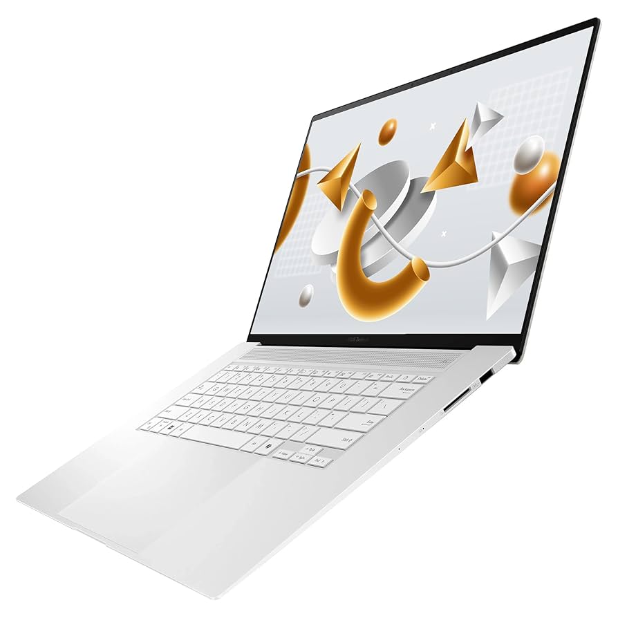 Amazon.com: ASUS Zenbook S 16 Laptop, AMD Ryzen AI 9 365, 24