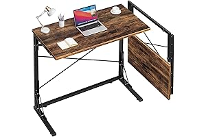 Vantic Folding Study Table: Optimize Your Space and Enhance Productivity