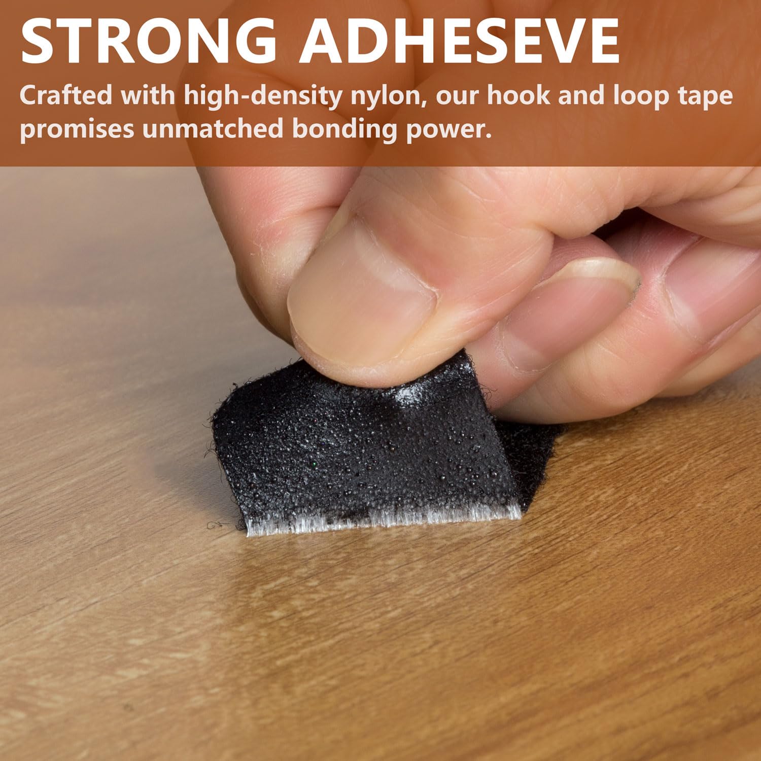 Bande Autocollante Scratch Totofy - 10 Cm X 1 M - Adhésif Fort Pour Surfaces Lisses