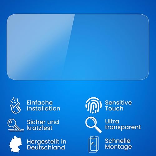 Miniatura 3 de Screen Protection Film compatible with Nintendo New 2DS XL Screen Protector, ultra-clear FX Protective Film (Set of 3)