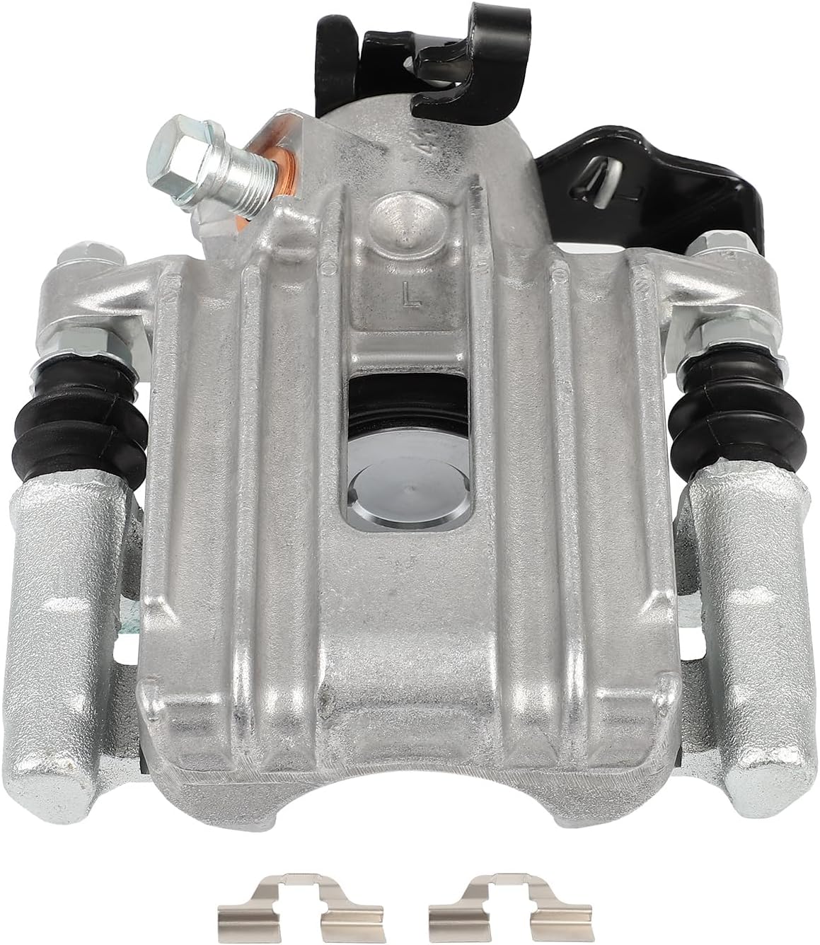 SCITOO 19B2577 Rear Left Disc Brake Caliper Assembly w/Bracket For Audi For TT 2000-2006,For Volkswagen For Beetle 2000-2010,For Volkswagen For Golf 2000-2006,For Volkswagen For Golf City 2007-2010