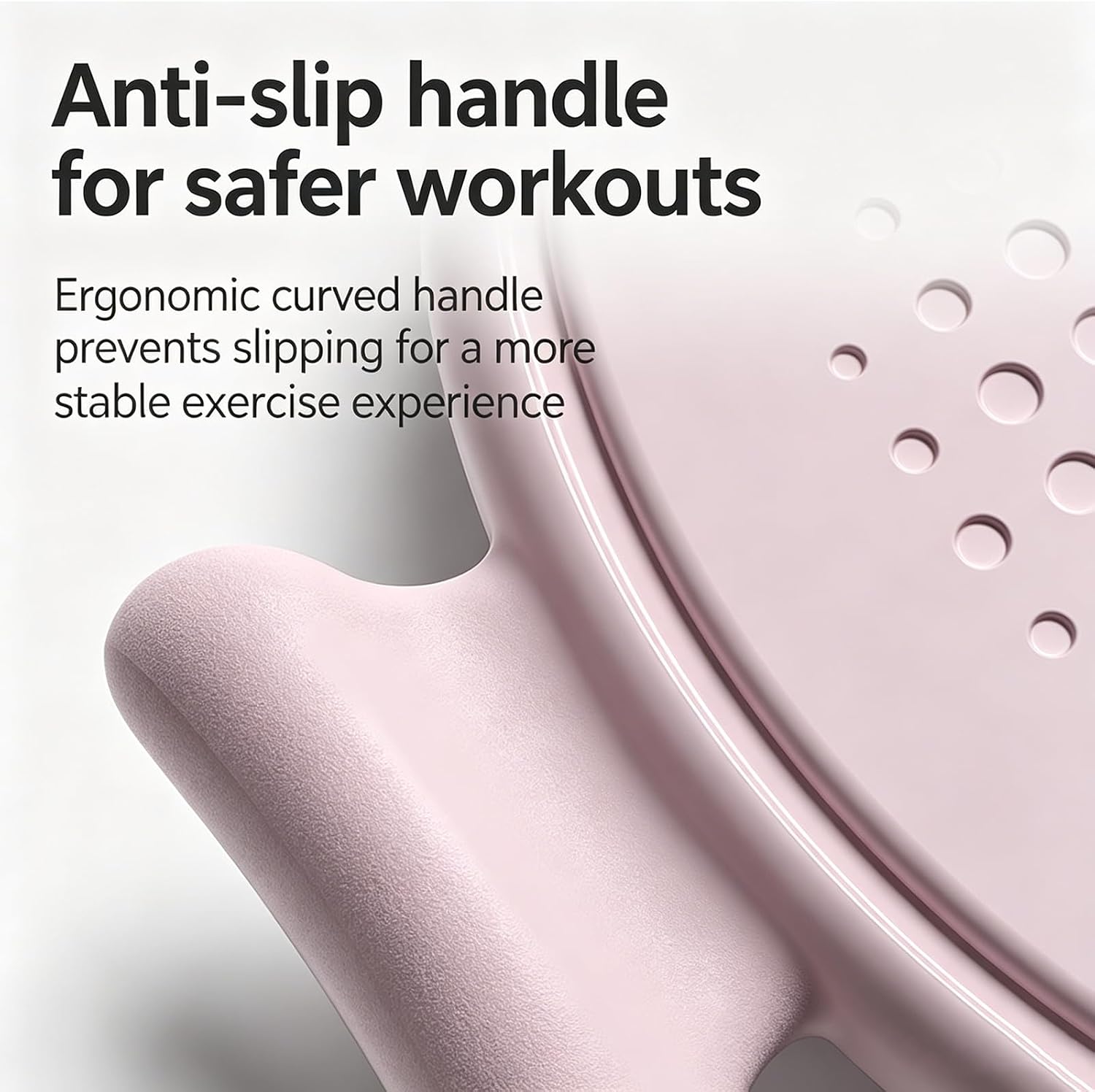 Pilates Sliding Disc Silent Gliding Discs For Abdominal Trainer, Fitness Sliders For Home Gym, Pilates, Strength Workouts, Free Knee Pad For Comfortable + 2 Latex Resistance Bands