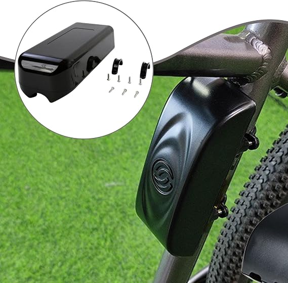 Ebike Controller Box Extra Large Controller Case Mountain Bikes Shockproof Electric Bicycles Lightweight Portable Part