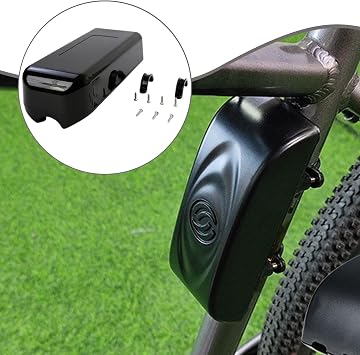 Ebike Controller Box Extra Large Controller Case Mountain Bikes Shockproof Electric Bicycles Lightweight Portable Part